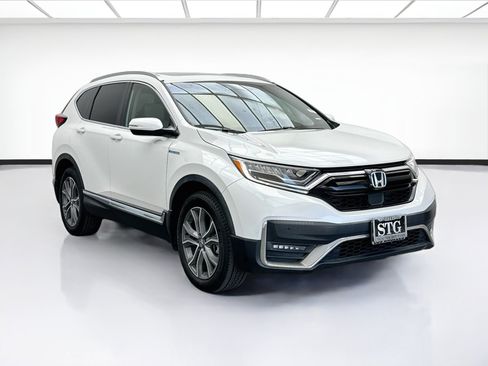 Used 2022 Honda CR-V Touring image 3