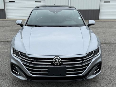 Used 2021 Volkswagen Arteon SEL AWD/4WD image 2