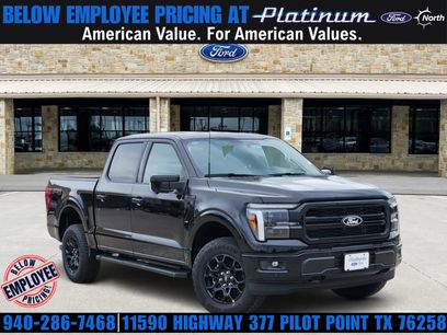 New 2026 Ford F150 Lariat w/ FX4 Off-Road Package