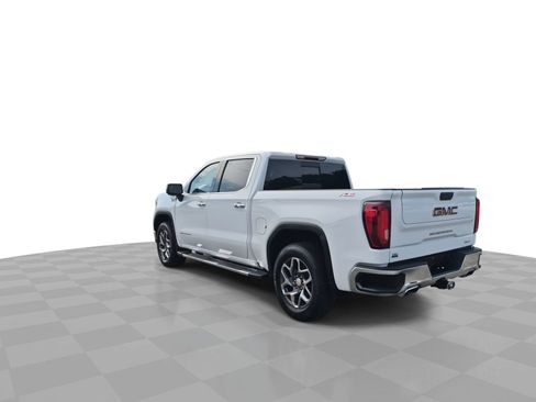 Certified 2023 GMC Sierra 1500 SLT w/ SLT Premium Package AWD/4WD image 6