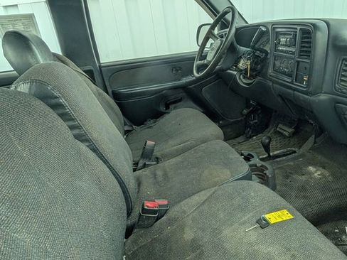 Used 2002 Chevrolet Silverado 1500 4x4 Extended Cab image 19
