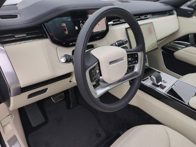 New 2026 Land Rover Range Rover SE AWD/4WD image 7