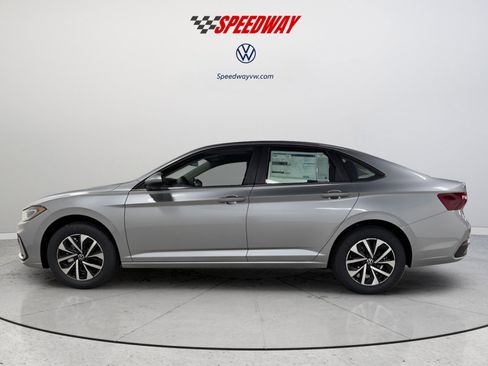 New 2026 Volkswagen Jetta S image 4