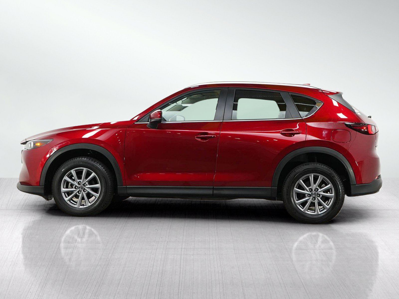 Used 2023 MAZDA CX-5 AWD 2.5 S w/ Select Package image 3