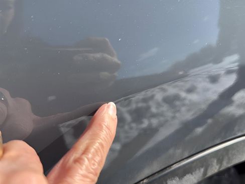 Used 2023 Nissan Murano Platinum w/ Cargo Package image 36