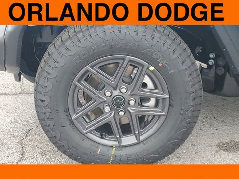 New 2026 Jeep Wrangler Sport S image 5