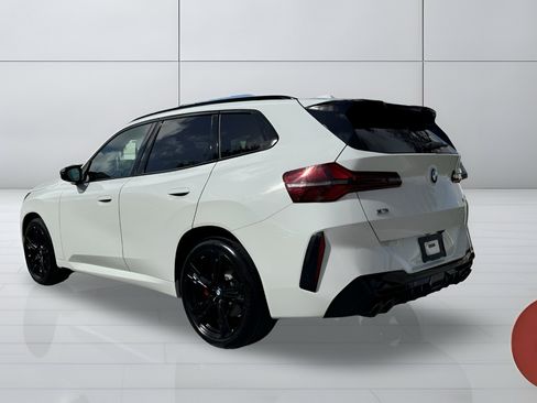 Used 2025 BMW X3 M50 AWD/4WD image 2