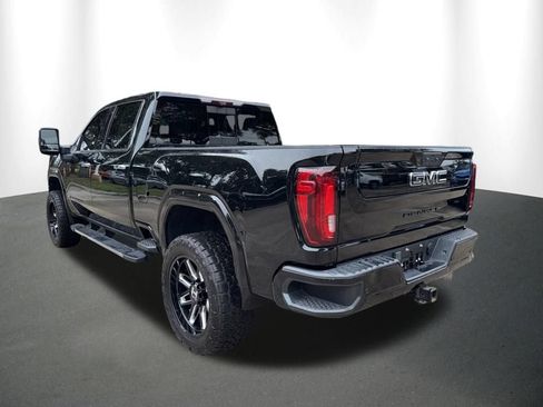Used 2021 GMC Sierra 2500 Denali w/ Denali Ultimate Package AWD/4WD image 22