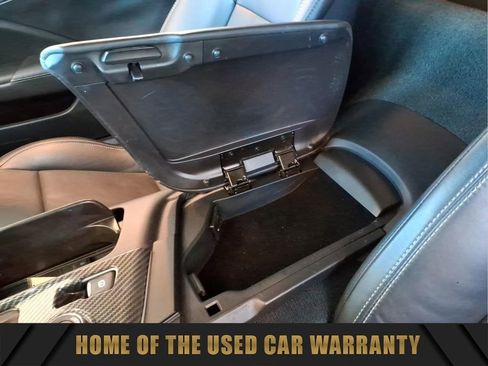 Used 2015 Chevrolet Corvette Stingray Coupe w/ 3LT Preferred Equipment Group RWD image 28