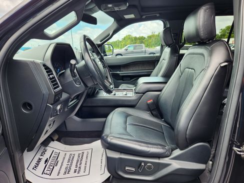 Used 2020 Ford Expedition Limited w/ Special Edition Package AWD/4WD image 13