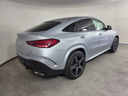 New 2026 Mercedes-Benz GLE 450 4MATIC Coupe image 4