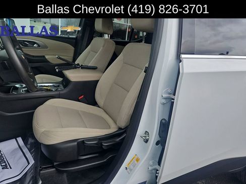 Certified 2023 Chevrolet Traverse LS FWD image 20