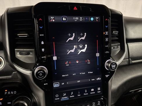 Used 2023 RAM 1500 Big Horn image 21