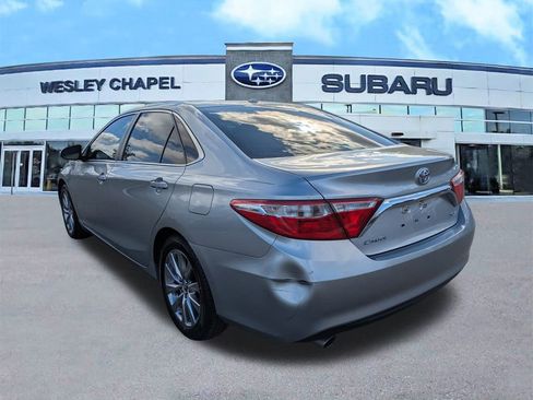 Used 2015 Toyota Camry XLE image 7