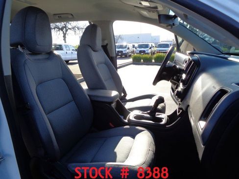 Used 2016 Chevrolet Colorado W/T w/ WT Convenience Package image 19