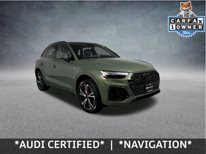 Certified 2025 Audi Q5 Prestige