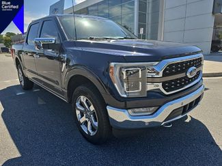 Certified 2023 Ford F150 King Ranch w/ Equipment Group 601A High AWD/4WD 360° Tour