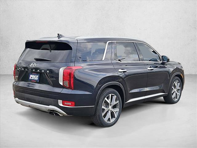 Used 2022 Hyundai Palisade SEL w/ 8P Bench Seat Package FWD image 5