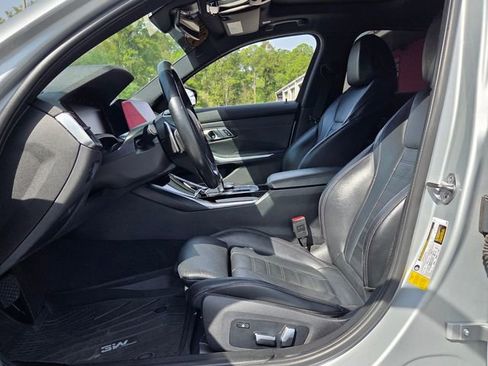 Used 2019 BMW 330i Sedan w/ Driving Assistance Package RWD image 9