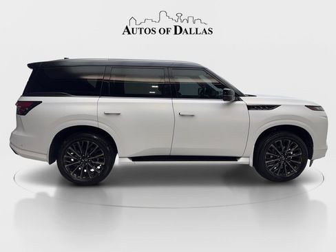 Used 2025 INFINITI QX80 Autograph AWD/4WD image 5