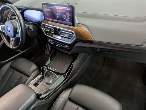 Certified 2023 BMW X3 M40i w/ Premium Package image 37