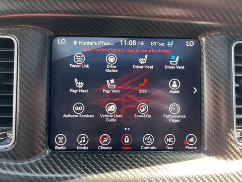 Used 2021 Dodge Charger Scat Pack w/ Plus Group RWD image 33