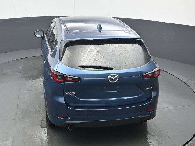 Certified 2024 MAZDA CX-5 AWD 2.5 S w/ Select Package image 36