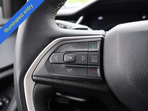 Used 2023 Jeep Grand Cherokee Altitude AWD/4WD image 27