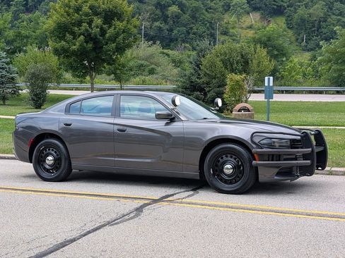 Used 2022 Dodge Charger Police w/ Patrol Package Base Prep AWD/4WD image 19