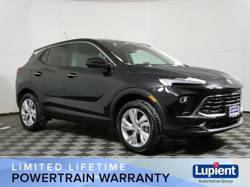 New 2026 Buick Encore GX Preferred w/ Advanced Technology Package image 1