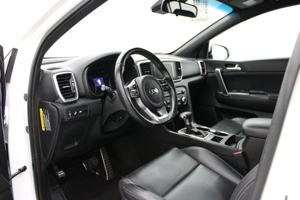 Used 2020 Kia Sportage S AWD/4WD image 7