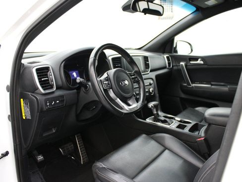 Used 2020 Kia Sportage S AWD/4WD image 7