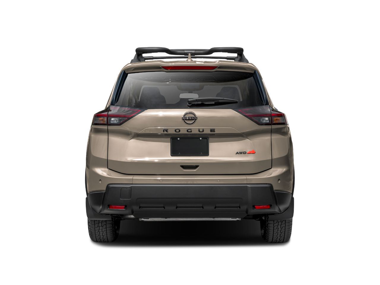 New 2026 Nissan Rogue SV AWD/4WD image 5