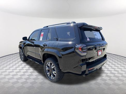 New 2026 Toyota 4Runner TRD Sport Premium image 5