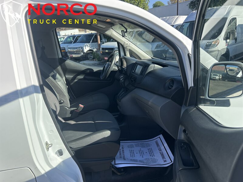Used 2021 Nissan NV200 SV w/ Back Door Glass Package FWD image 12
