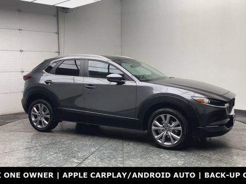 Used 2023 MAZDA CX-30 AWD 2.5 S w/ Select Package image 33