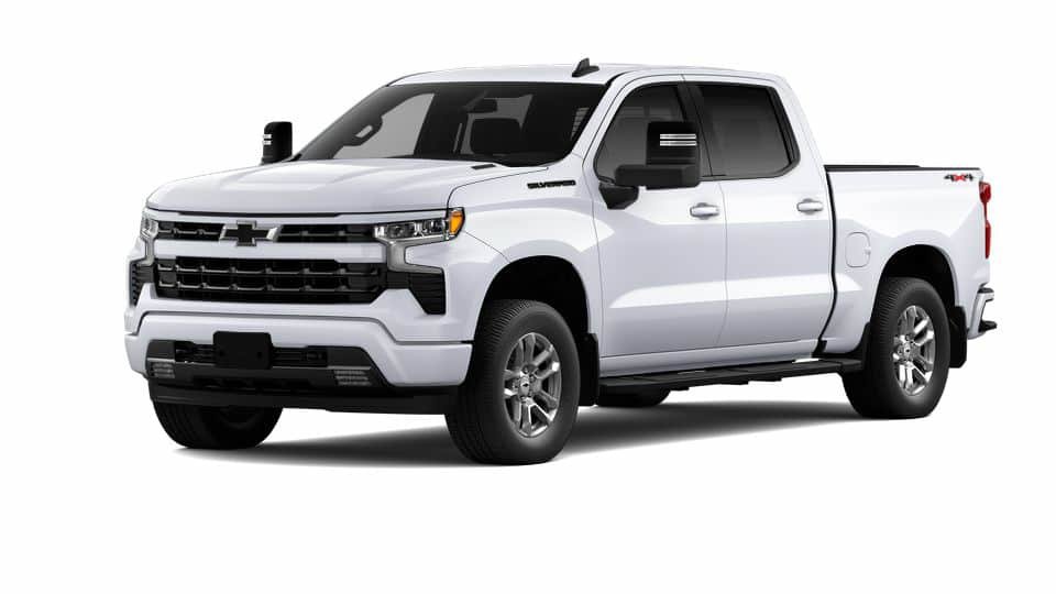 New 2026 Chevrolet Silverado 1500 RST w/ Convenience Package II AWD/4WD image 2