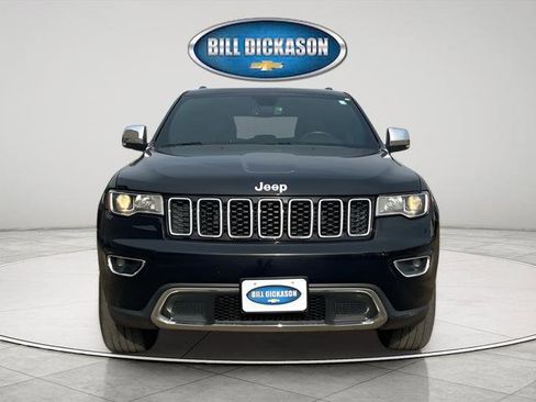 Used 2021 Jeep Grand Cherokee Limited w/ Luxury Group II AWD/4WD image 2