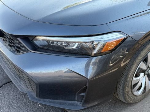 Certified 2025 Honda Civic LX image 8
