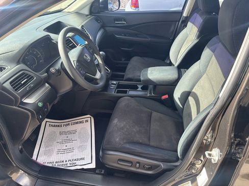 Used 2016 Honda CR-V EX image 4