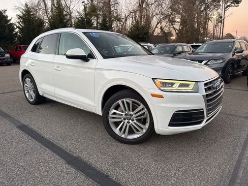 Used 2018 Audi Q5 2.0T Premium Plus image 4