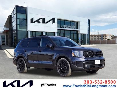 New 2025 Kia Telluride SX X-Line