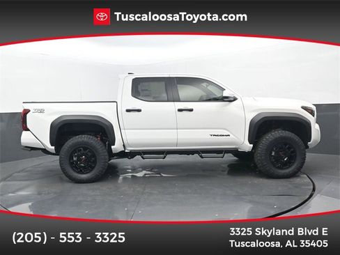 New 2025 Toyota Tacoma TRD Off-Road image 1