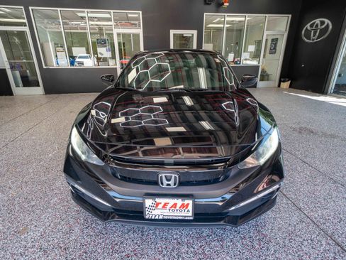 Used 2019 Honda Civic LX image 6