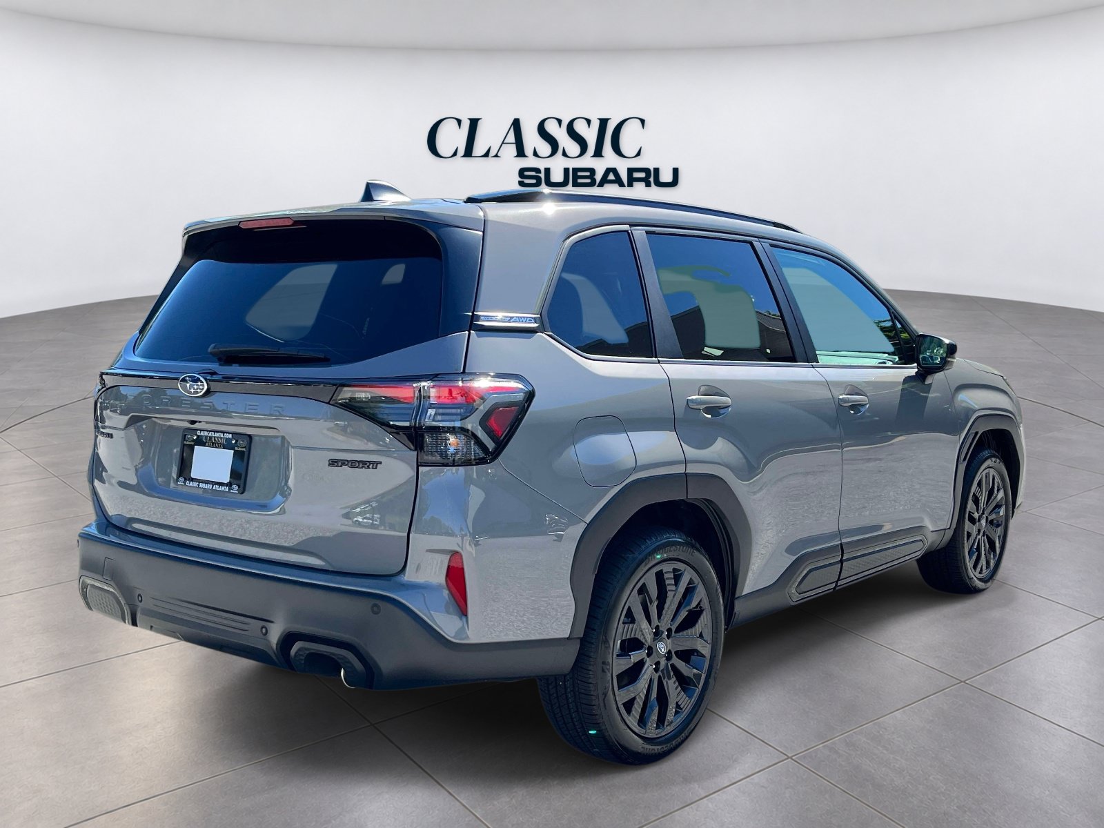 New 2026 Subaru Forester Sport AWD/4WD image 5
