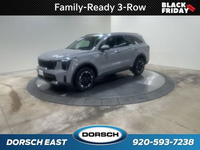 New 2026 Kia Sorento S