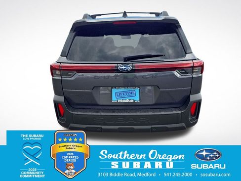 New 2026 Subaru Outback Limited AWD/4WD image 6