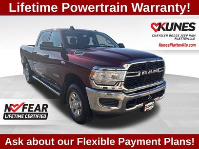 Used 2020 RAM 2500 Tradesman