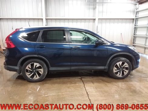 Used 2015 Honda CR-V Touring image 3