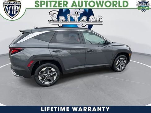 New 2026 Hyundai Tucson SEL AWD/4WD image 9
